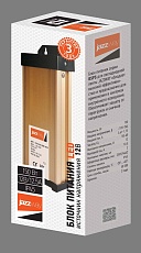 Блок питания Jazzway BSPS 12V 150W IP45 12,5A 1001221 1