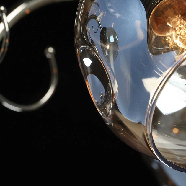 Люстра потолочная De City Альфа 324016505 Фото № 5