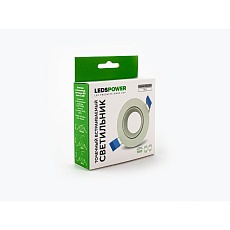 Точечный встраиваемый светильник LEDS POWER R01 серия GLOW 007878 3