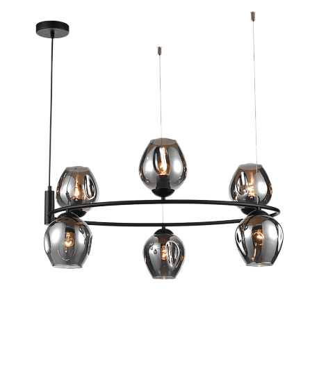 Подвесной светильник Vele Luce Astoria VL5002P06 Фото № 5