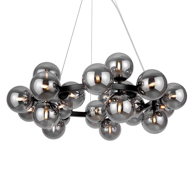 Подвесная люстра Maytoni Dallas MOD545PL-25B изображение 5 Подвесная люстра Maytoni Dallas MOD545PL-25B Фото № 5
