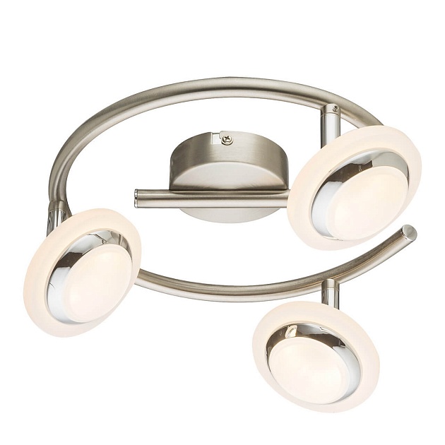 Светодиодный спот Globo Fumarole 56125-3 Фото № 1