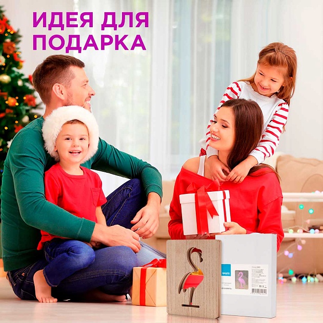 Светильник-ночник Apeyron Фламинго 12-187 изображение 3 Светильник-ночник Apeyron Фламинго 12-187 Фото № 3