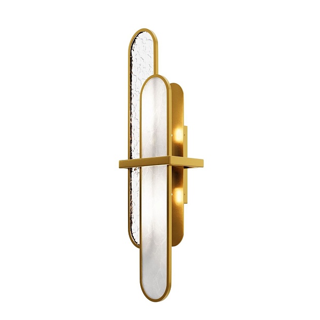 Бра Maytoni Marmo MOD099WL-02G2 изображение 1 Бра Maytoni Marmo MOD099WL-02G2 Фото № 1