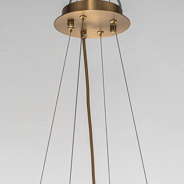 Подвесная люстра Favourite Glans 4303-8P Фото № 3