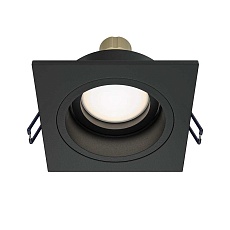 Встраиваемый светильник Maytoni Atom DL026-2-01B