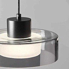 Светильник подвесной Lightera Crater LE120L-20B 4