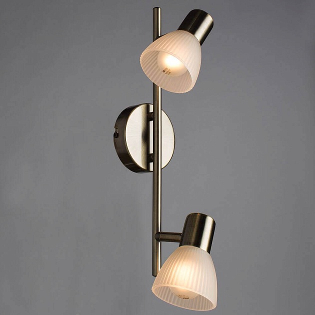 Спот Arte Lamp Parry A5062AP-2AB изображение 3 Спот Arte Lamp Parry A5062AP-2AB Фото № 3