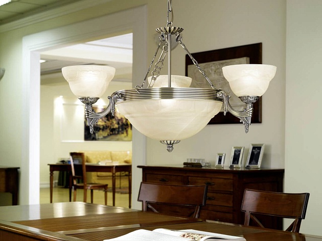 Подвесная люстра Eglo Marbella 85857 Фото № 2