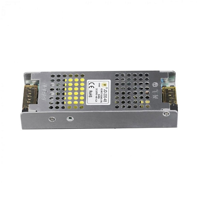 Блок питания для магнитной трековой системы LOFT IT Tech GAT 200W изображение 1 Блок питания для магнитной трековой системы LOFT IT Tech GAT 200W Фото № 1