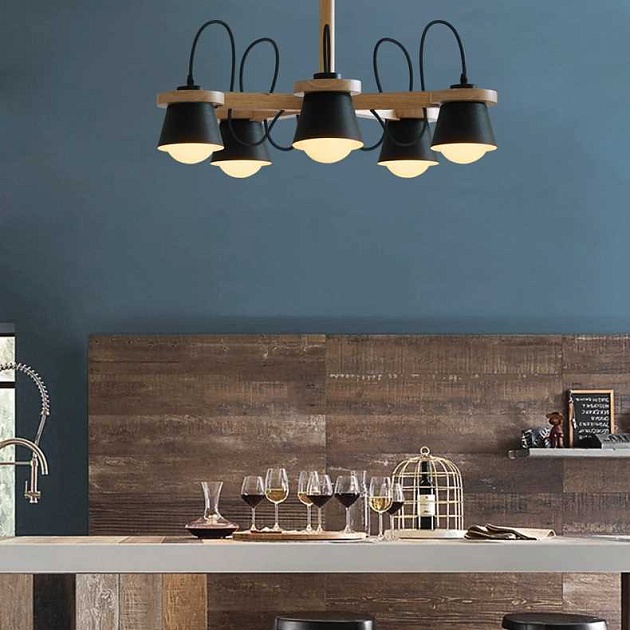 Потолочная люстра Imperium Loft Natura 178087-26 изображение 2 Потолочная люстра Imperium Loft Natura 178087-26 Фото № 2