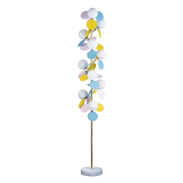 Торшер Loft IT Matisse 10008F Mult Фото № 1