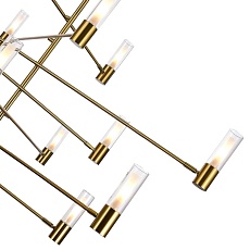 Подвесная люстра ST Luce Vitra SL1239.303.14 1