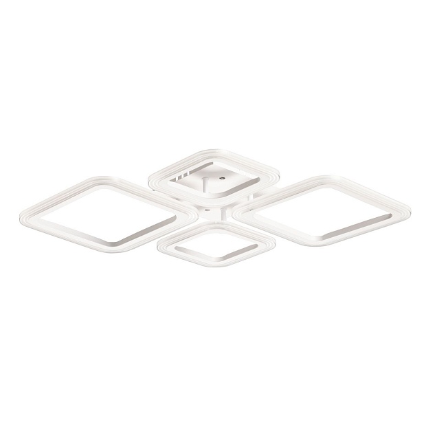 Потолочная светодиодная люстра De City Мадлен 424018304 Фото № 1