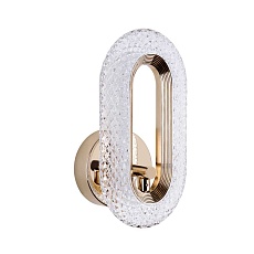 Настенный светодиодный светильник Modelux Modestyle MS.1120.01 GD