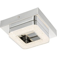 Потолочный светодиодный светильник Globo Reta 49224-8 1