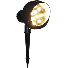 Фонарь Reluce 09401-0.7-001U LED12W BK+WW 2