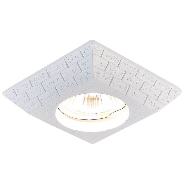 Встраиваемый светильник Ambrella light Desing D2920 W Фото № 1