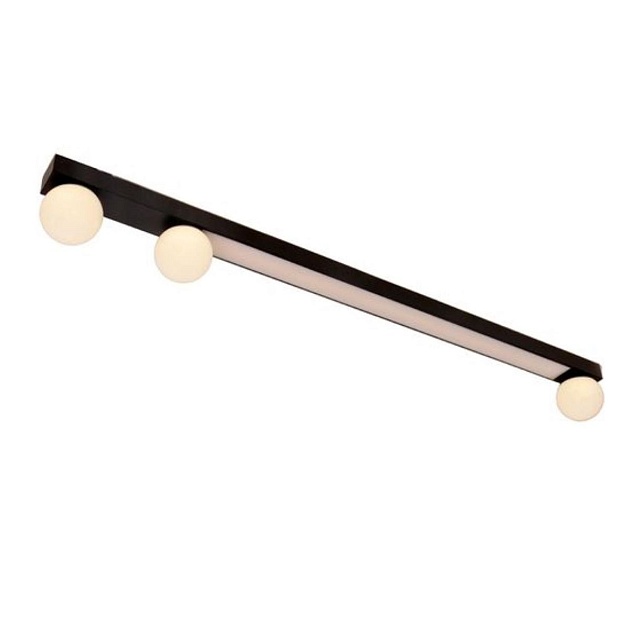 Потолочная светодиодная люстра Arte Lamp Nihal A2611PL-4BK изображение 1 Потолочная светодиодная люстра Arte Lamp Nihal A2611PL-4BK Фото № 1