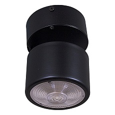 Спот Reluce 84295-9.5-001RT LED12W BK 1