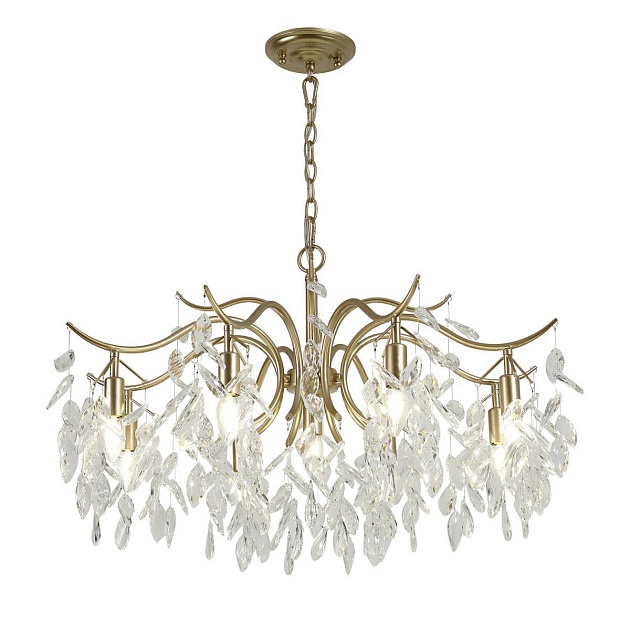 Подвесная люстра Favourite Brillo 3003-9P Фото № 1