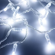 Уличная светодиодная гирлянда Ardecoled нить 230V белый ARD-String-Classic-10000-Clear-100Led-Std White 025781 2