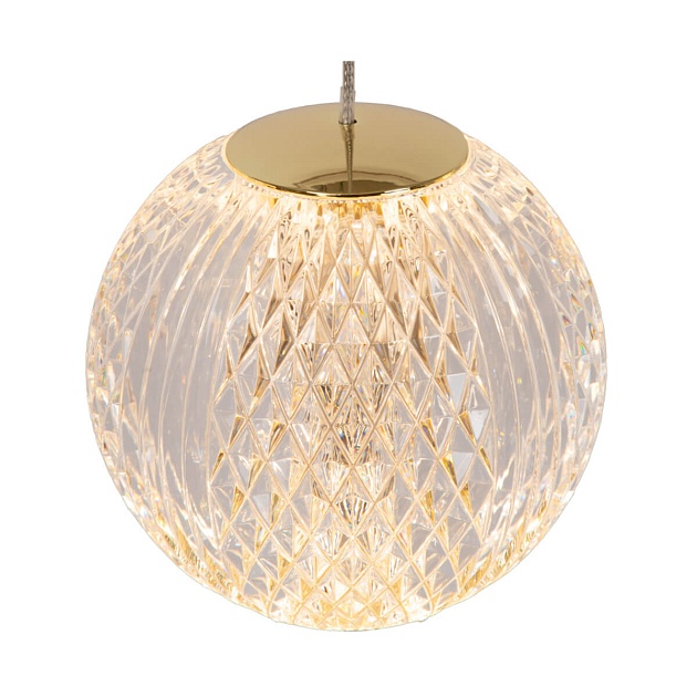 Подвесной светодиодный светильник Lucide CINTRA 13499/12/60 Фото № 3