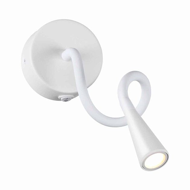 Бра Odeon Light Hightech Odds 4255/3WL изображение 2 Бра Odeon Light Hightech Odds 4255/3WL Фото № 2