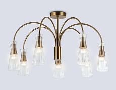 Люстра на штанге Ambrella light High light LH55703