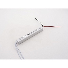 Блок питания LEDS POWER 24Вт 12В Super Slim 390058 2