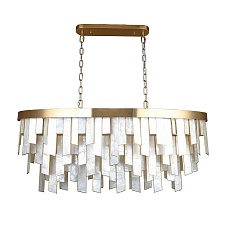 Подвесная люстра Favourite Shally 4199-15P 1