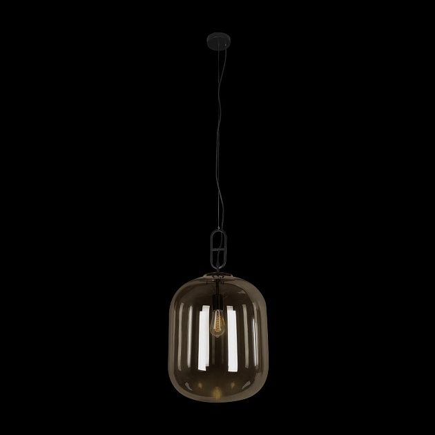 Подвесной светильник Loft IT Oda 10195/350 Amber изображение 2 Подвесной светильник Loft IT Oda 10195/350 Amber Фото № 2