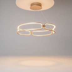 Подвесной светодиодный светильник Maytoni Chain MOD017PL-L50MG 5