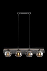 Люстра подвесная Alfa Light F3524-12 L845*W250*H180*H700 E27*4