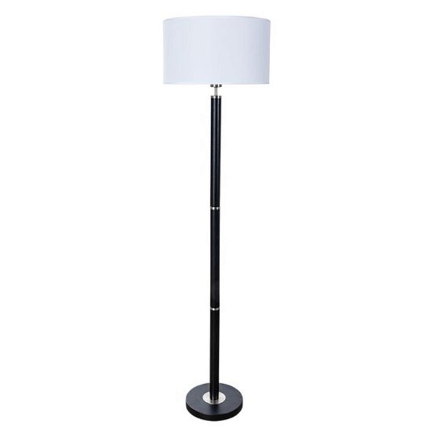 Торшер Arte Lamp Robert A5029PN-1SS изображение 1 Торшер Arte Lamp Robert A5029PN-1SS Фото № 1