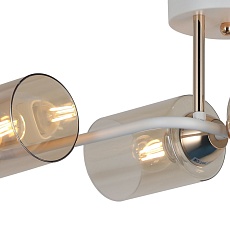 Потолочная люстра Illumico IL8148-6COU-79 WH GD 1