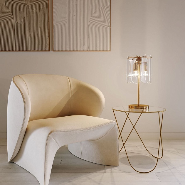 Настольная лампа Eurosvet Claire 01170/3 a069013 Фото № 4