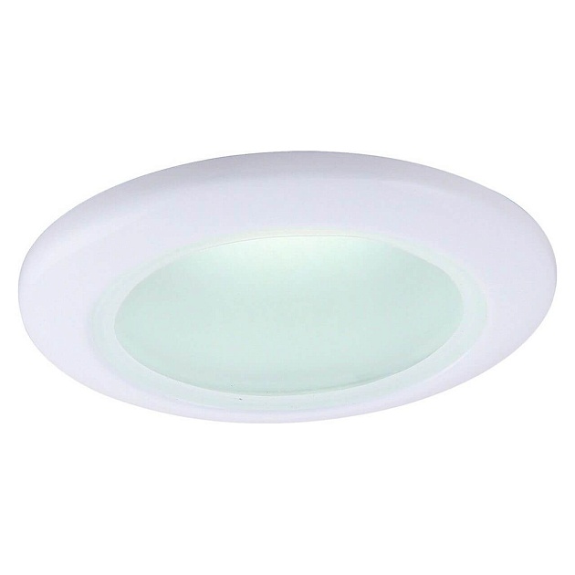 Встраиваемый светильник Arte Lamp Aqua A2024PL-1WH изображение 1 Встраиваемый светильник Arte Lamp Aqua A2024PL-1WH Фото № 1