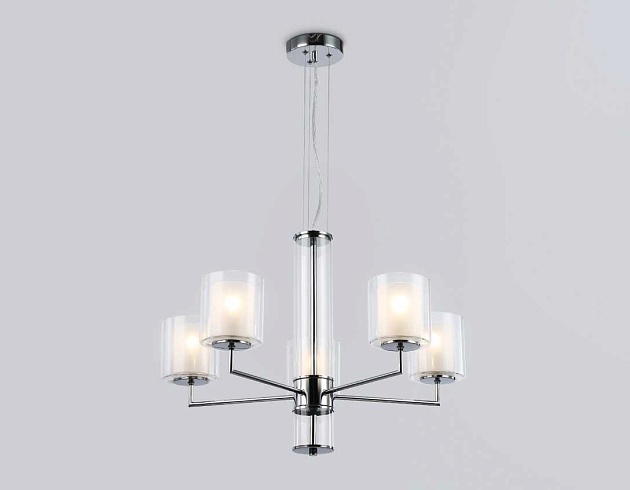 Подвесная люстра Ambrella light High Light LH56001 изображение 11 Подвесная люстра Ambrella light High Light LH56001 Фото № 11