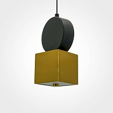 Светильник подвесной Lightera Myanmar LE132L-1GD 4