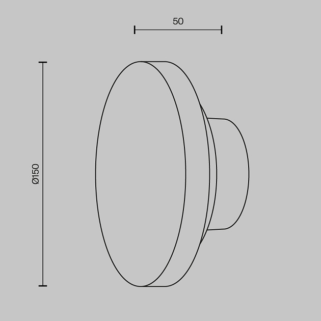Бра Maytoni MOD437WL-L5BG3K Фото № 3