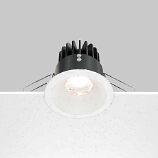 Встраиваемый светодиодный светильник Maytoni Technical Zoom DL034-L12W4K-W 3