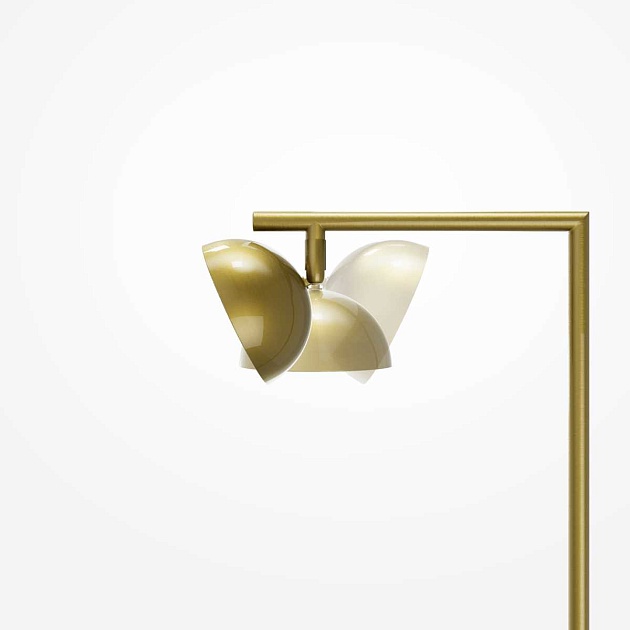 Напольный светильник (торшер) Maytoni MOD372FL-L10BS3K Фото № 3