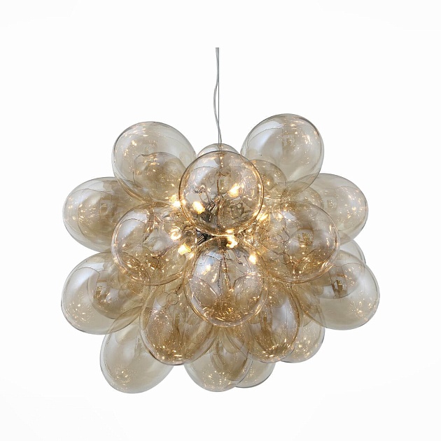 Подвесная люстра ST Luce Sospiro SL432.203.12 изображение 2 Подвесная люстра ST Luce Sospiro SL432.203.12 Фото № 2