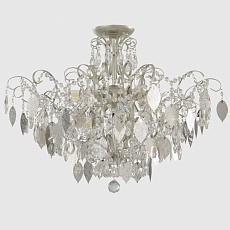 Потолочная люстра Crystal Lux Esmiralda PL9 Silver 3