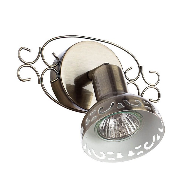 Спот Arte Lamp Focus A5219AP-1AB Фото № 1