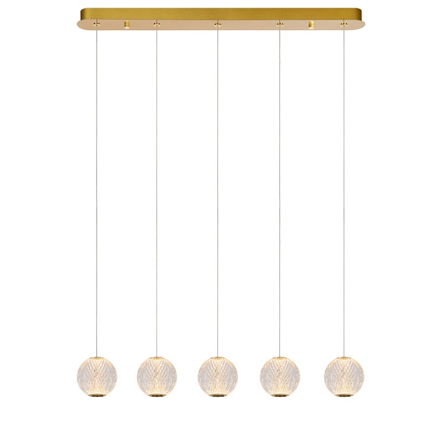 Подвесной светодиодный светильник Lucide CINTRA 13499/21/60 Фото № 1