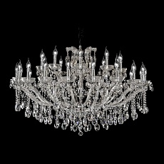 Подвесная люстра Crystal Lux Hollywood SP20+10 Chrome 3