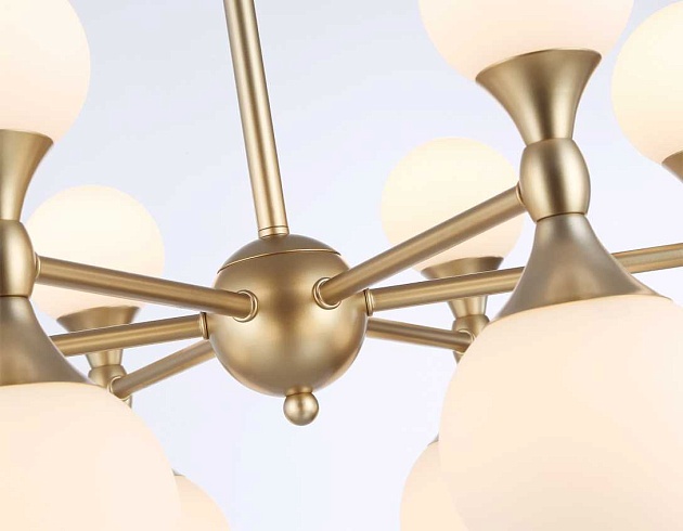 Подвесная люстра Ambrella light High Light LH51050 изображение 3 Подвесная люстра Ambrella light High Light LH51050 Фото № 3