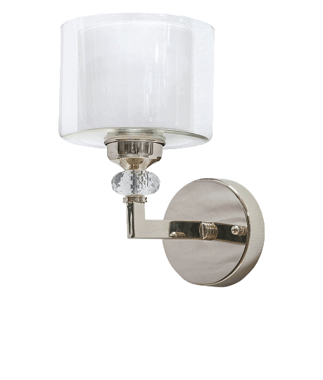 Бра Vele Luce Lotus VL1053W01 изображение 4 Бра Vele Luce Lotus VL1053W01 Фото № 4